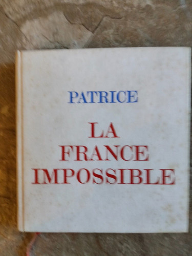 Patrice la france - de,