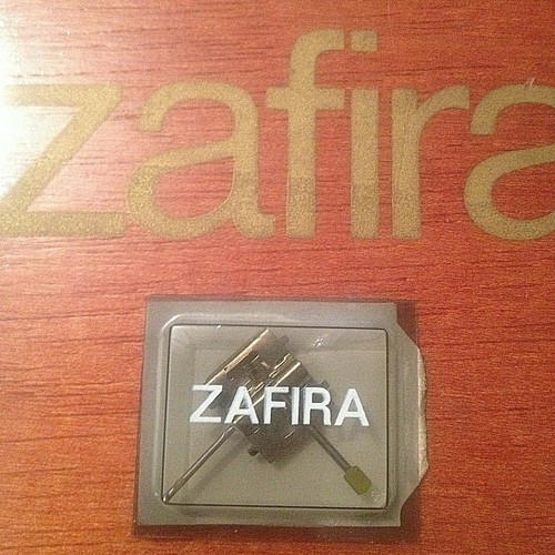 Zafira 6822 diamant pour - diamant, st/st