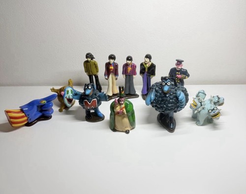 Jeu figurines gartlan - figurines,