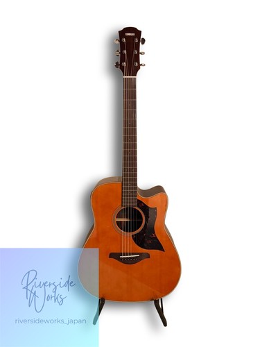 Guitare acoustique yamaha a1r - yamaha,