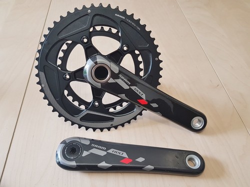 Pédalier sram red carbon gxp - sram,