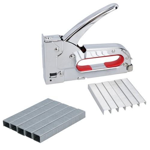 Pistolet agrafeuse robuste