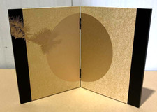 Paravent pliant traditionnel