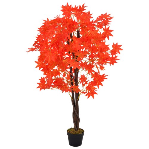 Plante artificielle erable - artificielle, d'erable