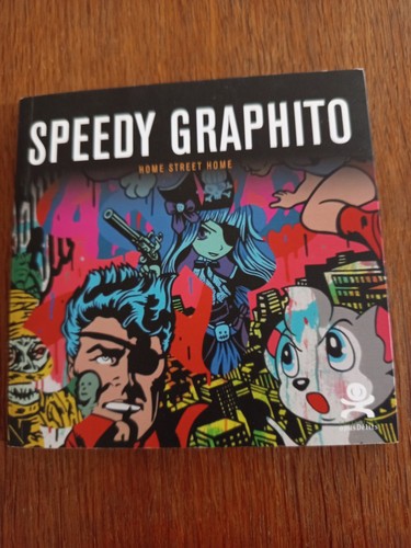 Speedy graphito home - graphito,, street