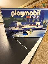 Playmobil RC Train 4020