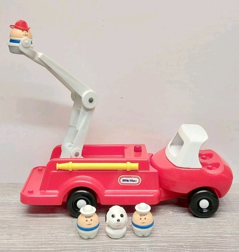 Little tikes toddle - little, tots