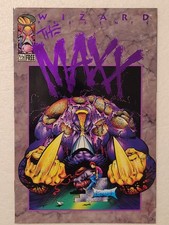 The Maxx #1/2 | Image Comics