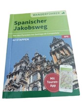 Jakobsweg Spanien Guide