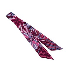 Écharpe vintage Hermes en