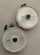 HEADLIGHT SEV MARCHAL 810 Old Cars Spotlight Foglights Marchal 810 Rallye LIGHTS