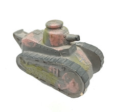 Jouet ancien Char Renault FT