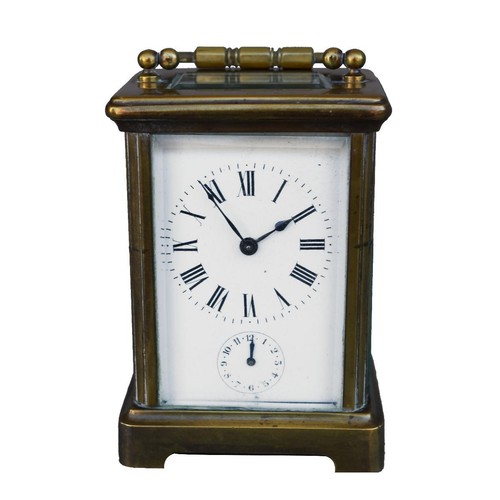 Pendulette voyage 1900 - voyage,