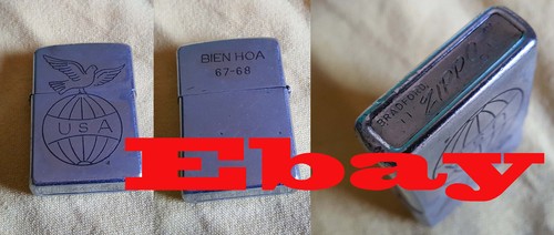 Briquet zippo vietnam - briquet,