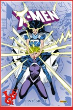 X-MEN Integrale 25 1989 Part