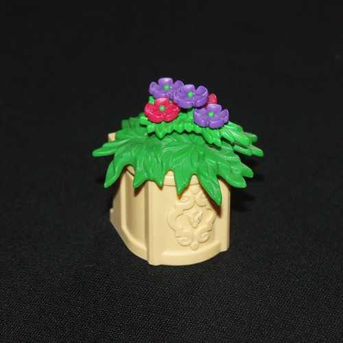 Playmobil princesses grand pot