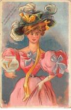 Fantaisie - n°84759 - A qui