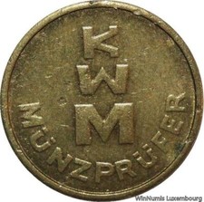 V7961 Token Germany KWM