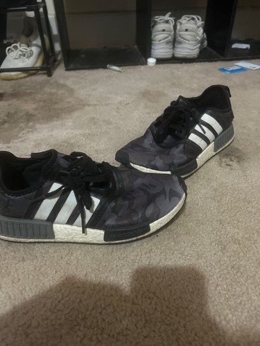 Bape nmd size black - size, 9