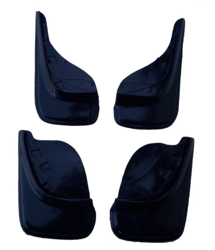 4pcs bavettes pour fiat - bavettes,