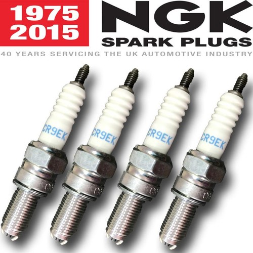 Kit bougies allumage - kit, 4