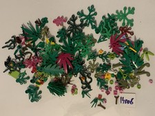 Lot De Pièces  Lego  Fleurs