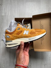 New Balance 991v2 MiUK Gold