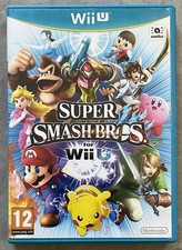 NINTENDO - WII U - Super Smash