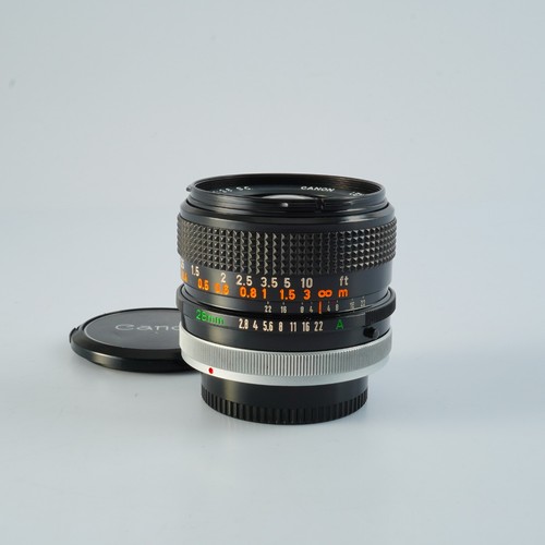 Excellent objectif canon - objectif, fd
