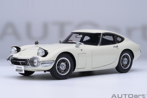 Toyota 2000 1967 blanc - toyota,
