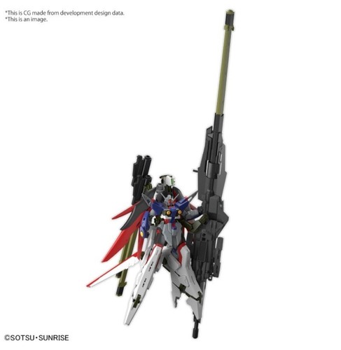 Maquette Gundam - 258 Destiny