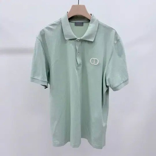 Dior shirt polo logo cd - t-shirt, à