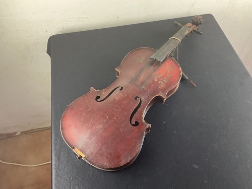 Violon ancien jérôme - violon,