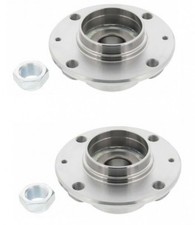 2 Roulements de Roue Arrière