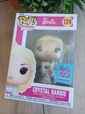 Figurine " Crystal Barbie "