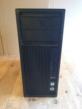 Station de travail HP Z240 Xeon E3-1245 V6 3.70GHz 8Go 256GoSSD Win10