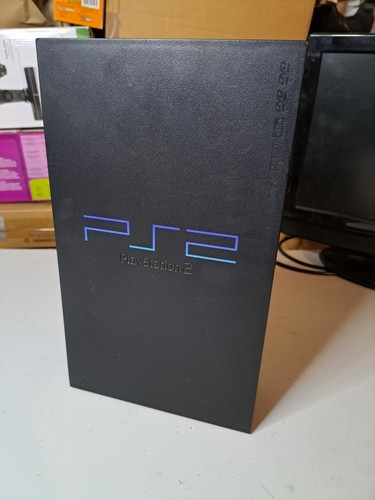 Console ps2 fat oxydation - ps2,