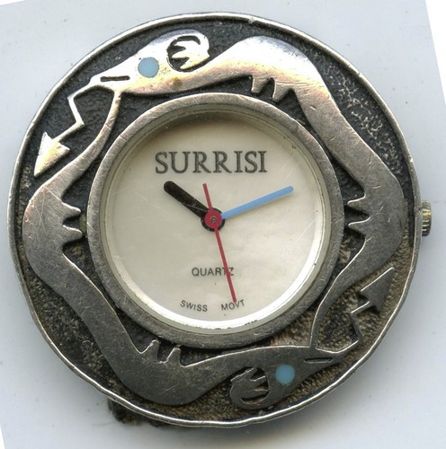 Surrisi argent sterling - argent,