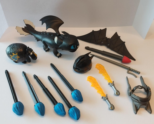 Playmobil lot accessoires
