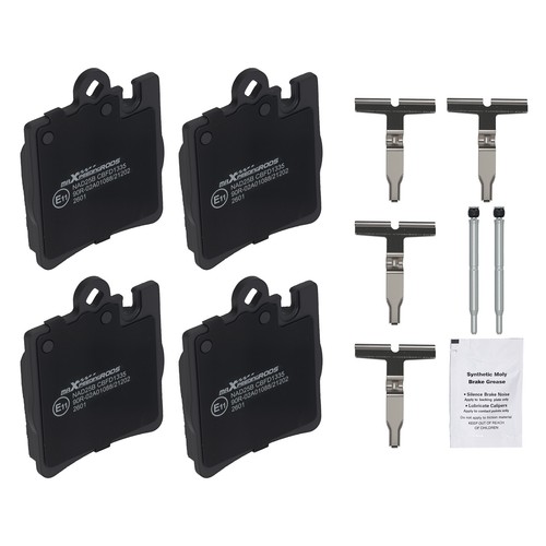 Frein plaquettes arrière for - frein,