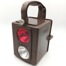 Ancienne lanterne sncf lampe - ancienne,