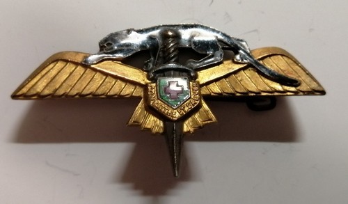 Insigne militaire 2eme escadre - insigne,
