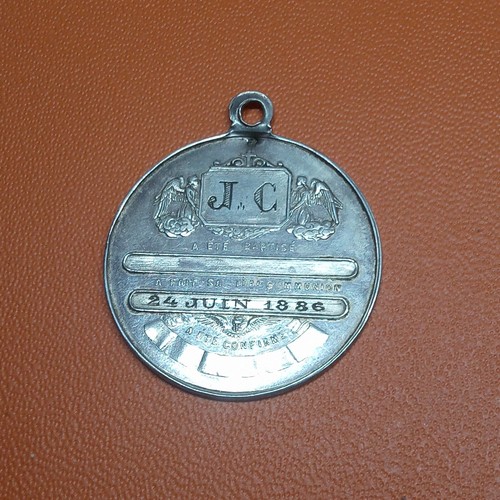 Médaille baptême - médaille,
