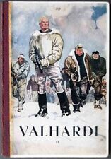 JEAN VALHARDI / VALHARDI T II / JIJE / E O DUPUIS 1951 / TBE