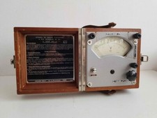 Ancien appareil de mesure