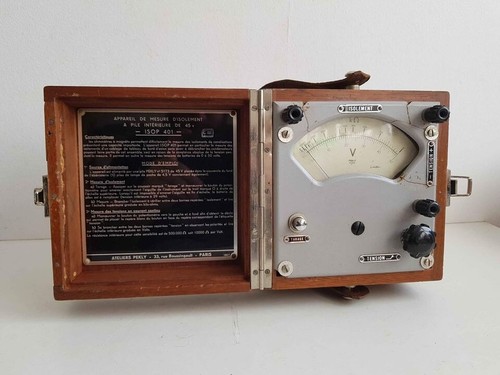 Ancien appareil mesure - appareil,
