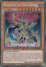 Yu-Gi-Oh! Magicien du Cauchemar : SE DUNE-FR025