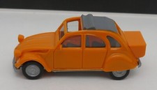 rare HERPA HO 1/87 CITROEN 2CV