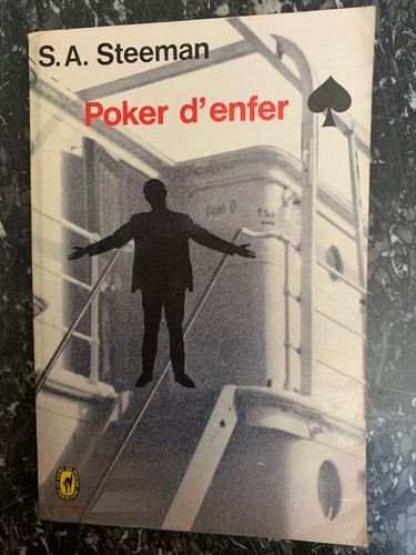 Steeman poker d enfer - steeman:,