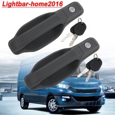 Poignée de Porte Avec serrure